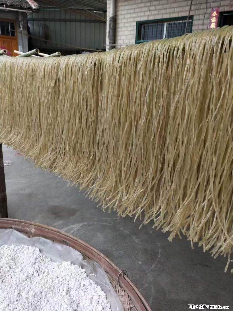 【灌阳正宗红薯粉】美女家里自己做的，干净卫生，假一赔十，价格合理，抢购电话：13737312895 - 美食天地 - 南平生活社区 - 南平28生活网 np.28life.net