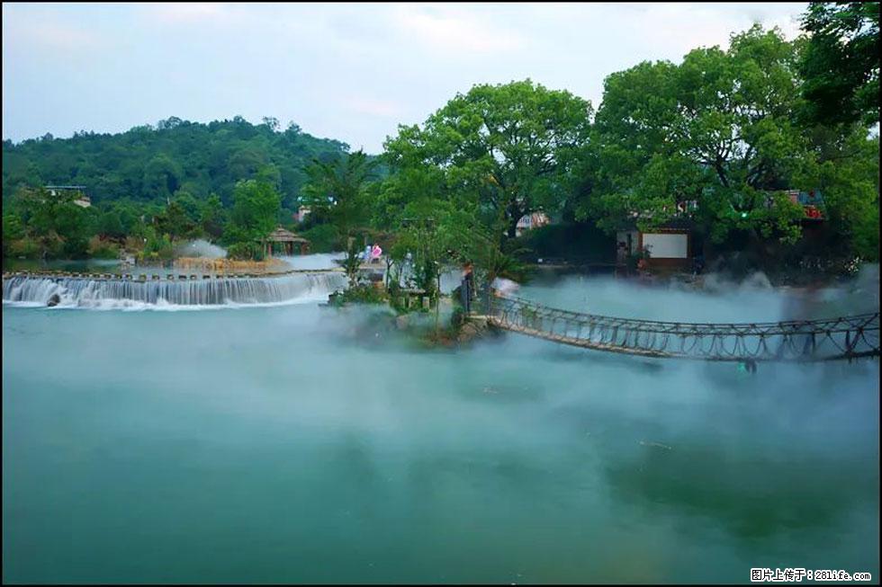 【春天，广西桂林灌阳县向您发出邀请！】如梦似幻莲溪庐 - 游山玩水 - 南平生活社区 - 南平28生活网 np.28life.net