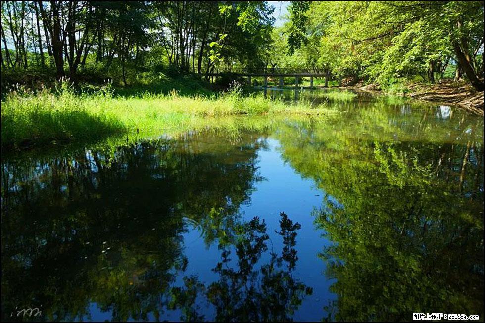 【春天，广西桂林灌阳县向您发出邀请！】熊家寨湿地公园 - 游山玩水 - 南平生活社区 - 南平28生活网 np.28life.net