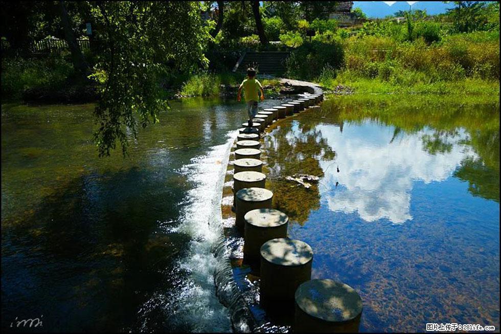 【春天，广西桂林灌阳县向您发出邀请！】熊家寨湿地公园 - 游山玩水 - 南平生活社区 - 南平28生活网 np.28life.net