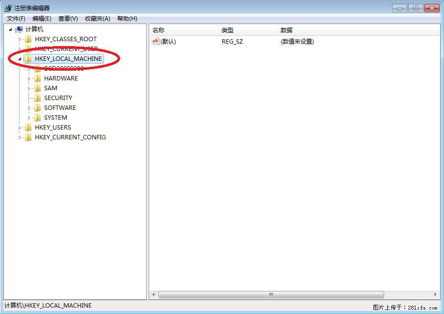 Photoshop不能直接拖拽打开图片的解决办法 - 生活百科 - 南平生活社区 - 南平28生活网 np.28life.net
