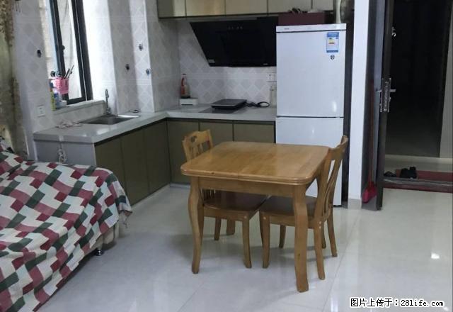 上江城 高层电梯 单身公寓 家电齐全 拎包 - 房屋出租 - 房屋租售 - 南平分类信息 - 南平28生活网 np.28life.net