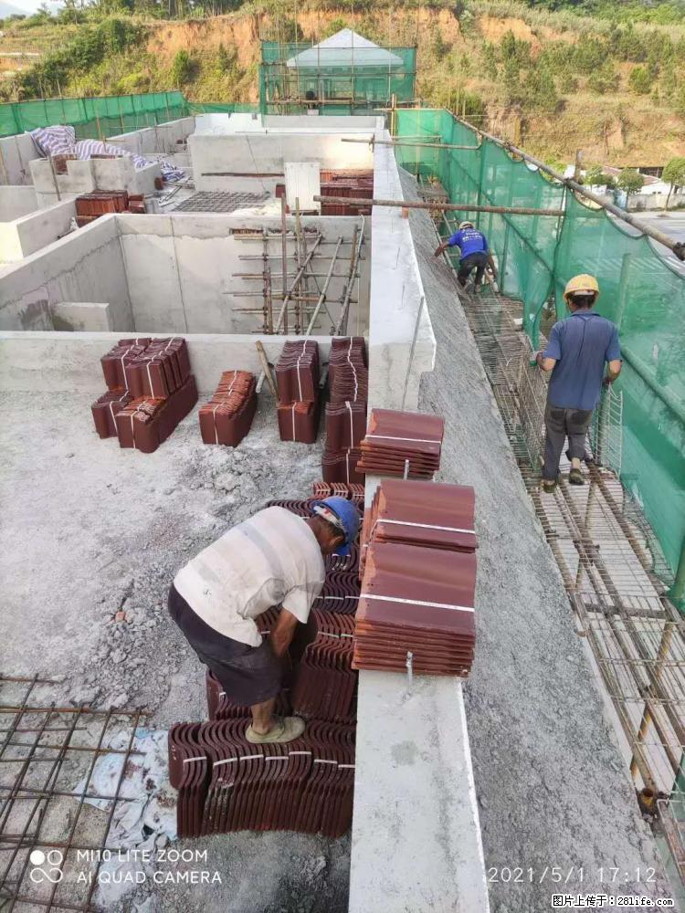 【广西三象建筑安装工程有限公司】绿地衫和田叠墅项目 - 家居生活 - 南平生活社区 - 南平28生活网 np.28life.net
