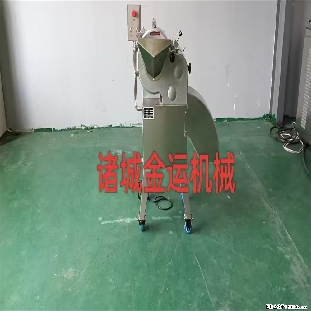 大蒜三维切丁机 商用果蔬切丁设备 苹果土豆切粒机 - 综合信息 - 其他综合 - 南平分类信息 - 南平28生活网 np.28life.net