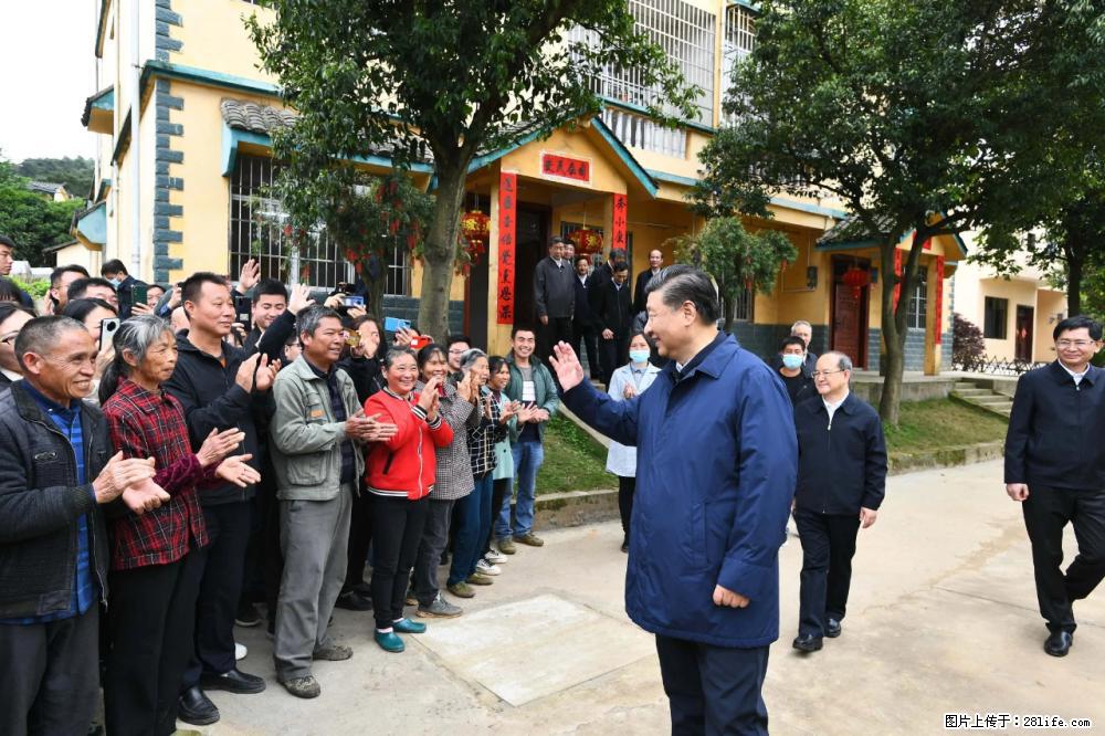 习近平赴广西考察调研 - 南平生活资讯 - 南平28生活网 np.28life.net