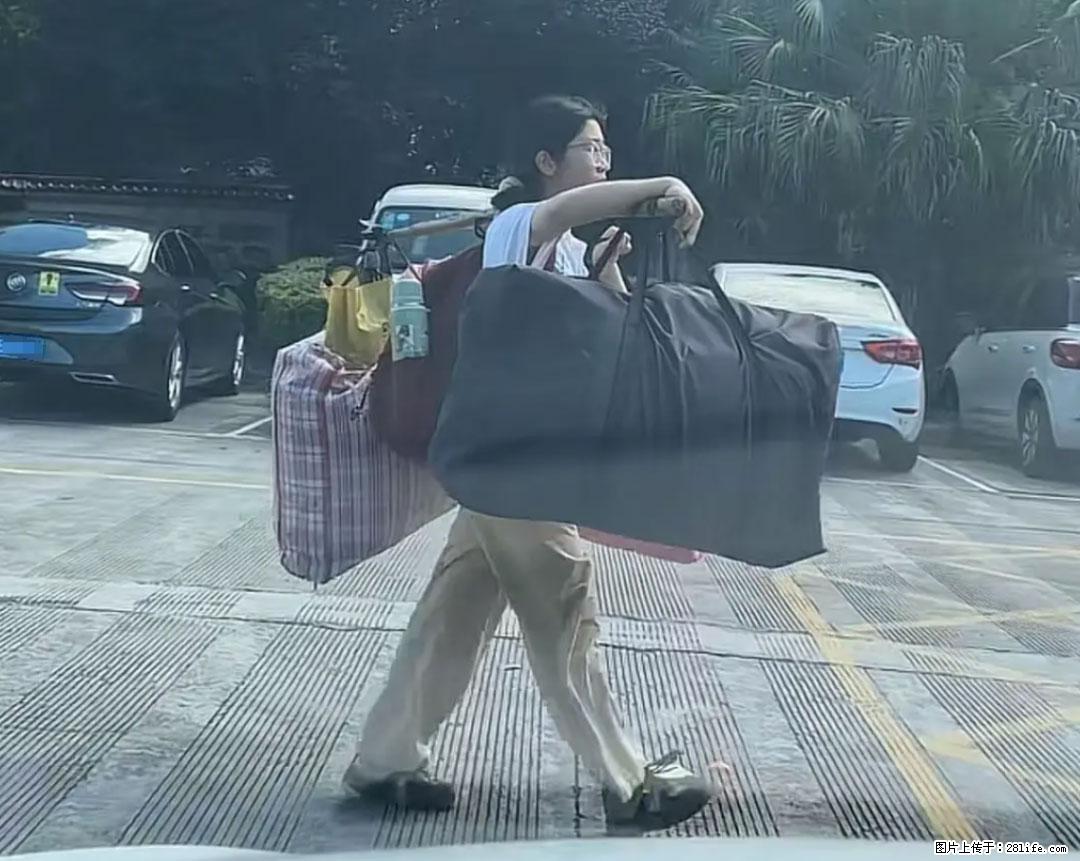 全网追的“扁担女孩”，找了一份暑假工，时薪12元 - 南平生活资讯 - 南平28生活网 np.28life.net
