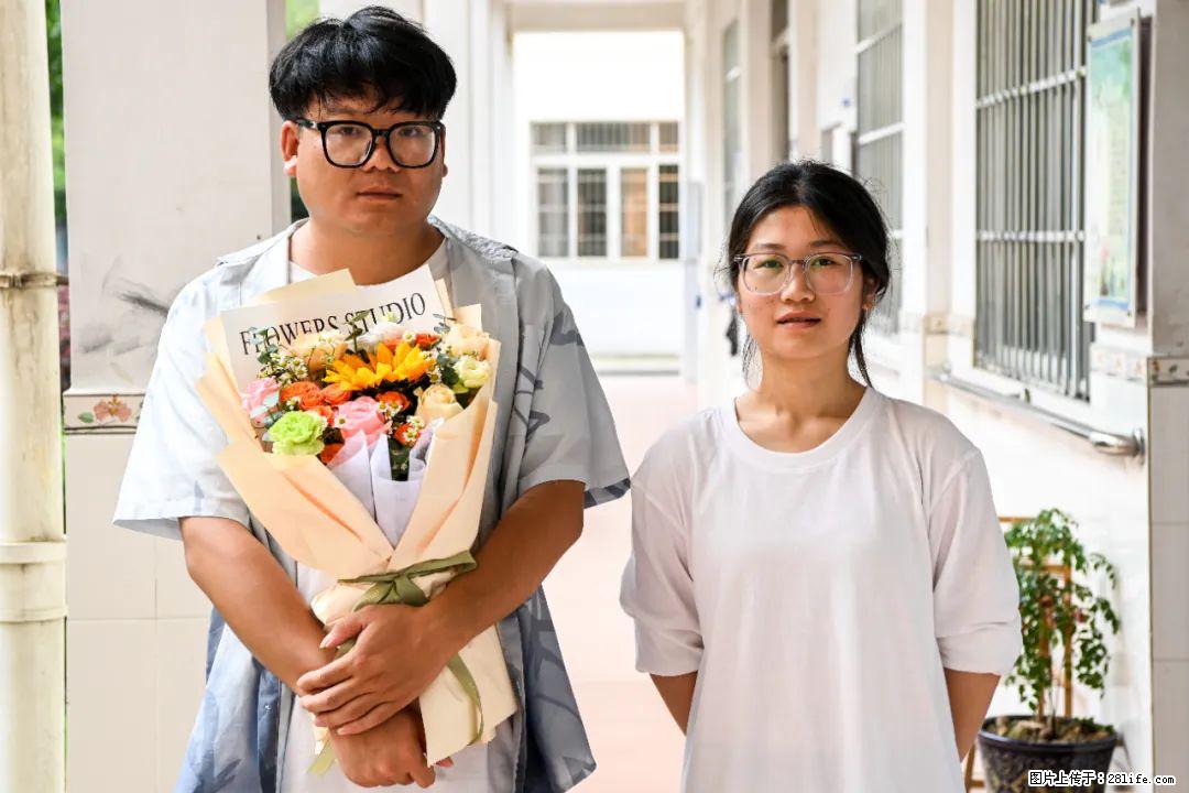 全网追的“扁担女孩”，找了一份暑假工，时薪12元 - 南平生活资讯 - 南平28生活网 np.28life.net